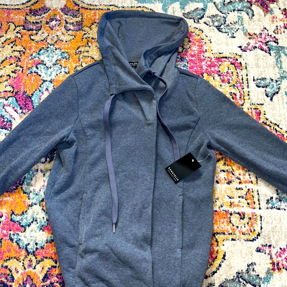 Begatelle sweater jacket